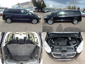 Ford Galaxy 2.0TDCI* 7места* 163к.* ПЕРФЕКТЕН* , снимка 7