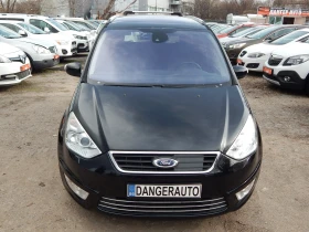 Ford Galaxy 2.0TDCI* 7места* 163к.* ПЕРФЕКТЕН* , снимка 2