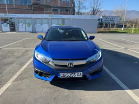 Обява за продажба на Honda Civic SE/LPG/ГАЗ ~29 400 лв. - изображение 1