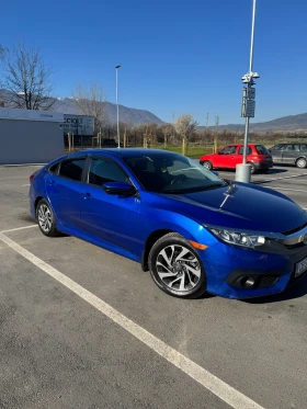 Обява за продажба на Honda Civic SE/LPG/ГАЗ ~29 400 лв. - изображение 1