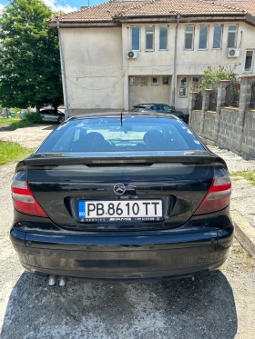 Обява за продажба на Mercedes-Benz C 200 ~4 800 лв. - изображение 2