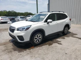     Subaru Forester 2.5L 4 All wheel drive
