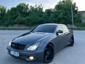     Mercedes-Benz CLS 320 Facelift