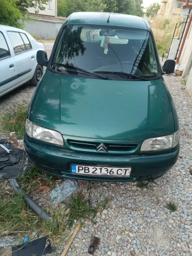 Обява за продажба на Citroen Berlingo ~2 250 лв. - изображение 1