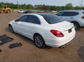 Обява за продажба на Mercedes-Benz C 300 4MATIC* AMG-PACK* ПАНОРАМА* ПОДГРЕВИ* START/STOP ~23 500 лв. - изображение 3