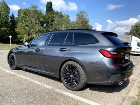 Обява за продажба на BMW 320 320 Хdrive / M пакет / хибрид ~49 900 лв. - изображение 5