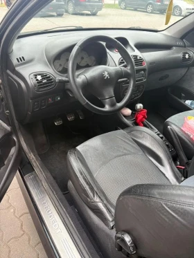 Peugeot 206 GTI | Mobile.bg    8