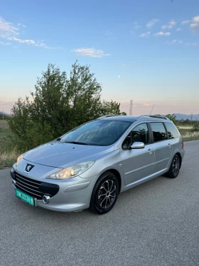 Обява за продажба на Peugeot 307 1.6 HDI 109 k.s ~3 800 лв. - изображение 6