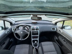 Обява за продажба на Peugeot 307 1.6 HDI 109 k.s ~3 800 лв. - изображение 8