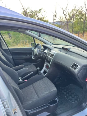 Обява за продажба на Peugeot 307 1.6 HDI 109 k.s ~3 800 лв. - изображение 10