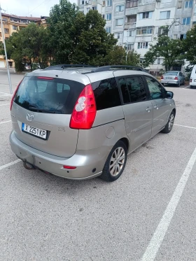 Обява за продажба на Mazda 5 1.8 бензин-газ ~4 999 лв. - изображение 4