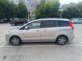 Обява за продажба на Mazda 5 1.8 бензин-газ ~4 999 лв. - изображение 1