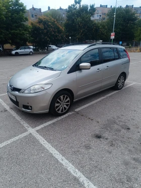 Обява за продажба на Mazda 5 1.8 бензин-газ ~4 999 лв. - изображение 2