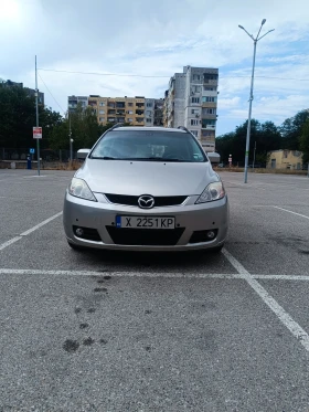 Обява за продажба на Mazda 5 1.8 бензин-газ ~4 999 лв. - изображение 6