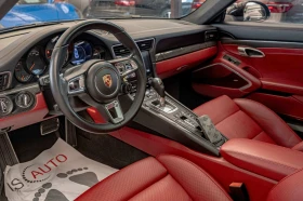 Porsche 911 Turbo S/PDLS+ /PDCC/PCCB/Bose/Sport Chrono/PVTS Pl | Mobile.bg    8