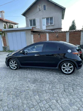 Обява за продажба на Honda Civic 8 ~5 399 лв. - изображение 1
