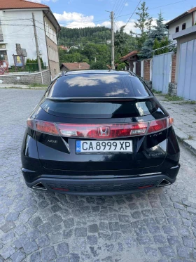 Обява за продажба на Honda Civic 8 ~5 399 лв. - изображение 2