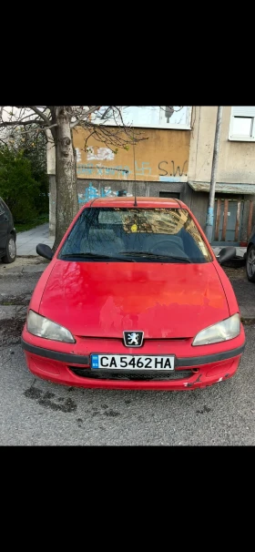     Peugeot 106