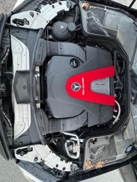 Mercedes-Benz C 43 AMG 4MATIC * * CARFAX * *  * *  | Mobile.bg    9