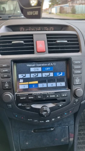 Honda Accord 2.2 cdti, снимка 6