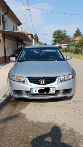 Honda Accord 2.2 cdti - 3250 € / 6356.45 лв. - 59399378 2