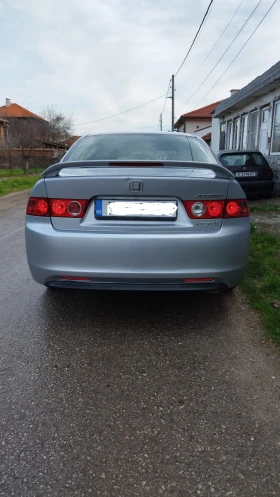 Honda Accord 2.2 cdti, снимка 4