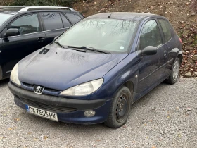 Peugeot 206 - 799 € / 1562.71 лв. - 64843634 4