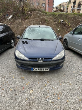 Peugeot 206 - 799 € / 1562.71 лв. - 64843634 2