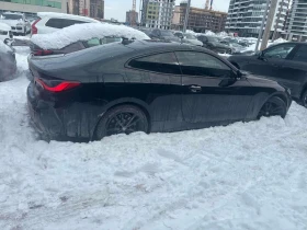 BMW 430 i xDrive/ПАНОРАМА/ПОДГРЕВИ/ВТОРИ ГУМИ, снимка 4 - Автомобили и джипове - 53651241