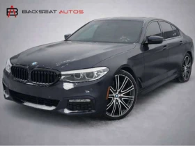 BMW 540 * 540i xDrive * CARFAX * ЦЕНА ДО БГ