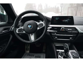 BMW 540 * 540i xDrive * CARFAX * ЦЕНА ДО БГ - 22333 € / 43679.55 лв. - 48127905 10