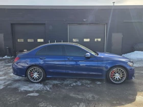 Mercedes-Benz C 63 AMG  S | DISTRONIC | ДВА КОМПЛЕКТА ГУМИ |  CARFAX  - 50100 € / 97987.08 лв. - 20362563 3