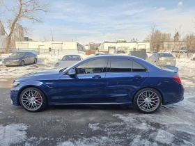Mercedes-Benz C 63 AMG  S | DISTRONIC | ДВА КОМПЛЕКТА ГУМИ |  CARFAX  - 50100 € / 97987.08 лв. - 20362563 2