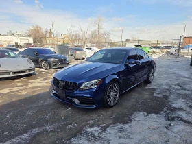 Mercedes-Benz AMG GT C * 63 S * CARFAX * БЕЗ ПЪРВОНАЧАЛНА ВНОСКА