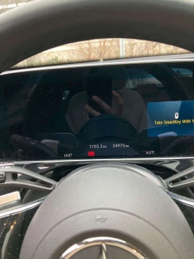 Mercedes-Benz E 350 4MATIC * ДИСТРОНИК* 360 КАМЕРА* ОБДУХВАНЕ*  | Auto.bg — изображение 9