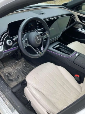Mercedes-Benz E 350 4MATIC * ДИСТРОНИК* 360 КАМЕРА* ОБДУХВАНЕ*  | Auto.bg — изображение 8