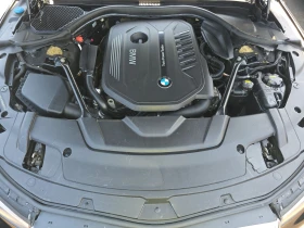 BMW 740 XDRIVE* ВАКУУМ* HARMON* KARDON*  - 11999 € / 23468.00 лв. - 49253189 17