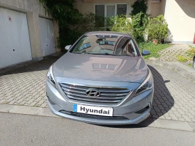 Hyundai Sonata Уникат!Автоматик, реални килиметри