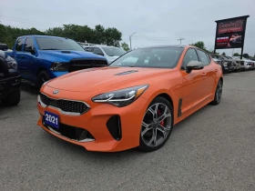 ������ Kia Stinger