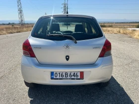 Toyota Yaris 1.3VVTI FACE | Auto.bg — изображение 7