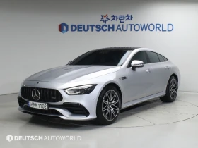 ������ Mercedes-Benz AMG GT