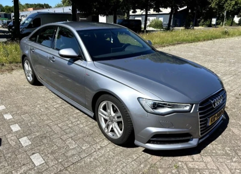 Audi A6 3.0 tdi, снимка 1 - Автомобили и джипове - 28104874