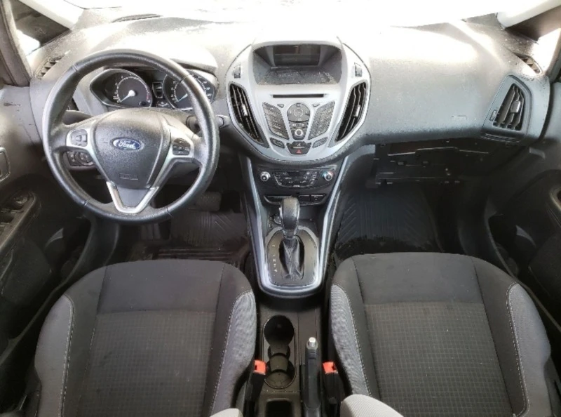 Ford B-Max 1.6i automatic , снимка 2 - Автомобили и джипове - 41855968