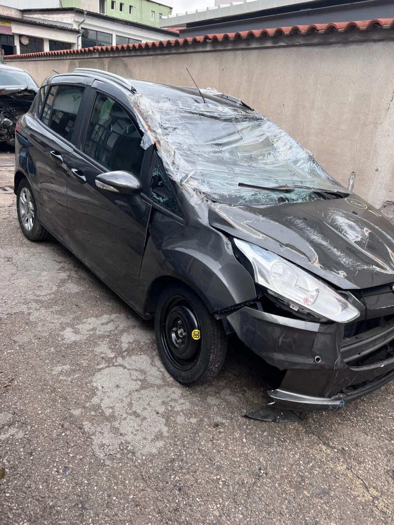 Ford B-Max 1.6i automatic , снимка 3 - Автомобили и джипове - 41855968