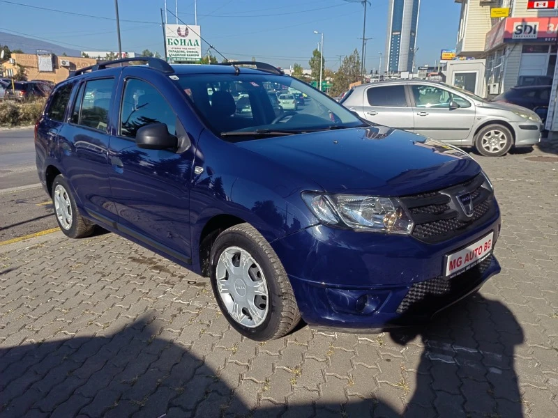 Dacia Logan 1.2i, снимка 3 - Автомобили и джипове - 42534631