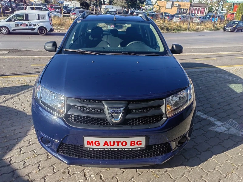 Dacia Logan 1.2i, снимка 2 - Автомобили и джипове - 42534631