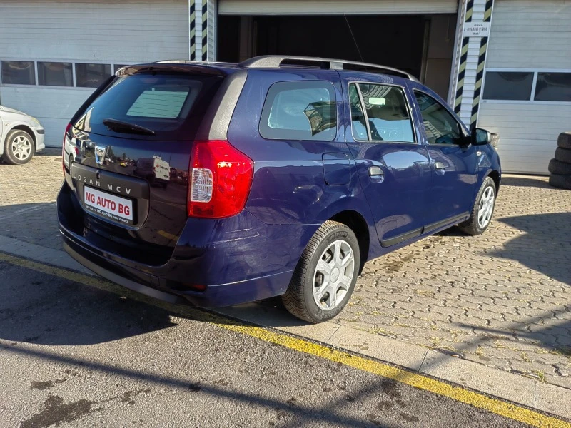 Dacia Logan 1.2i, снимка 5 - Автомобили и джипове - 42534631