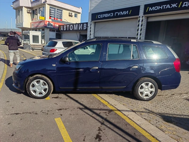 Dacia Logan 1.2i, снимка 8 - Автомобили и джипове - 42534631