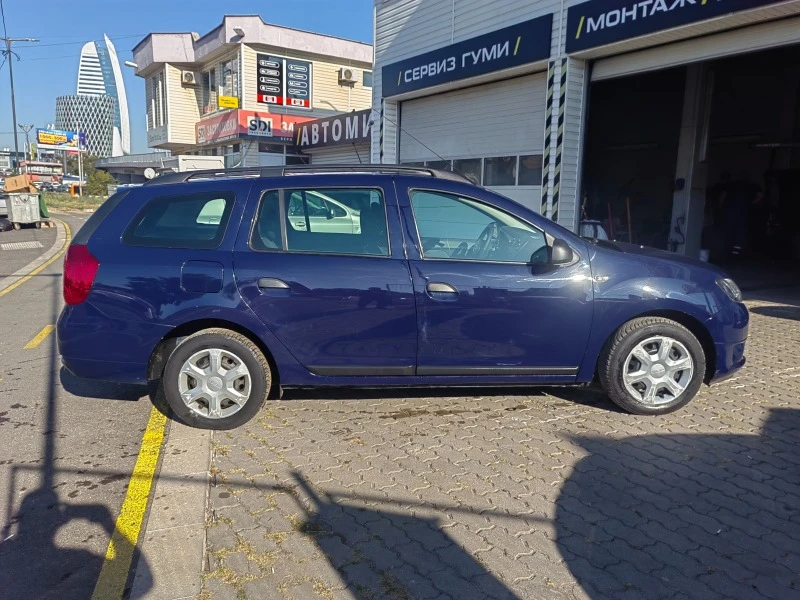 Dacia Logan 1.2i, снимка 4 - Автомобили и джипове - 42534631