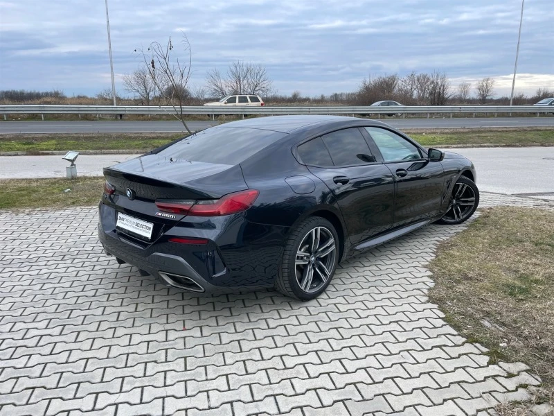 BMW 850 xDrive Gran Coupe, снимка 2 - Автомобили и джипове - 44533140